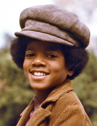 Michael Jackson 1972