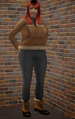 TheNinthWaveSims: The Sims 2 - Plus Size Seasons Outerwear