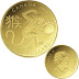 HORÓSCOPO CHINES - As moedas contam essa história.
