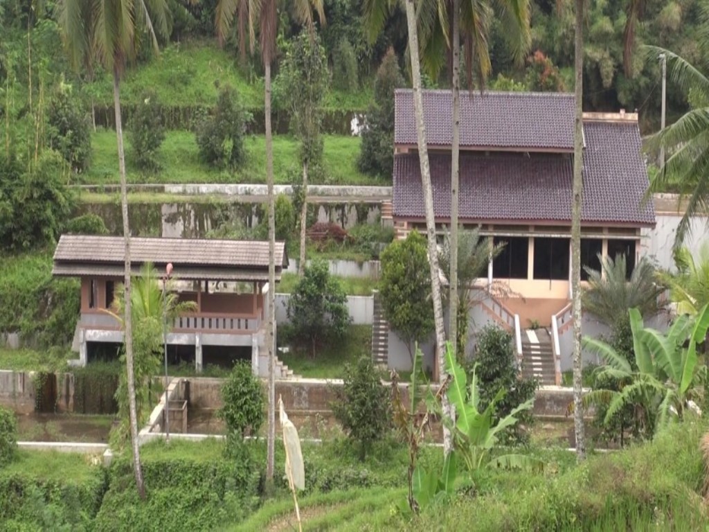 Ini Penampakan Villa Mewah Ojang yang Disita KPK Ini Penampakan Villa Mewah Ojang yang Disita KPK