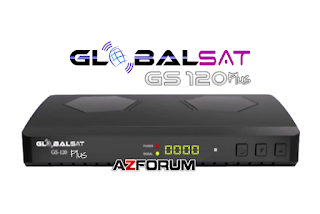 Globalsat GS 120 Plus V1.18 Globalsat GS 120 Plus V1.18
