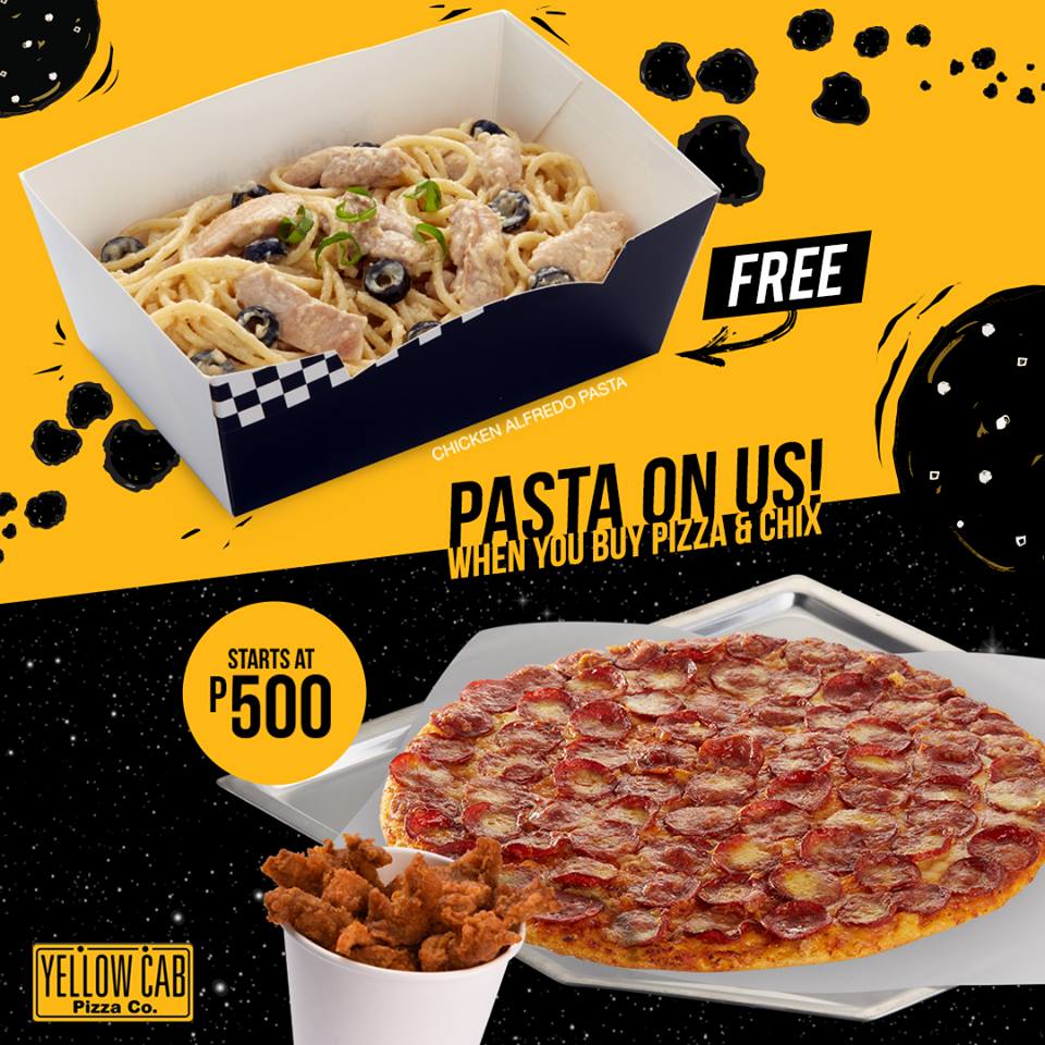 Yellow cab discount coupons