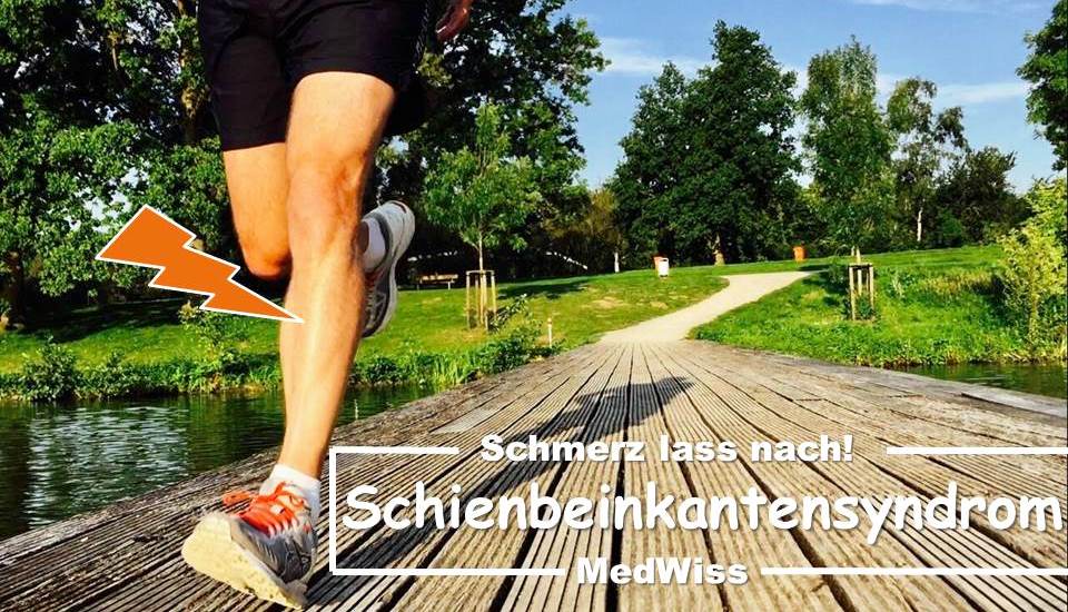 Der Laufgedanke Schienbeinkantensyndrom I Schmerz lass nach I Der Laufgedanke Schienbeinkantensyndrom I Schmerz lass nach I