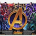 22 Poster Karakter Avengers: Infinity War (Superhero Movie 2018)