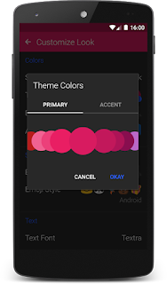 Textra SMS v3.44 Full APK Textra SMS v3.44 Full APK