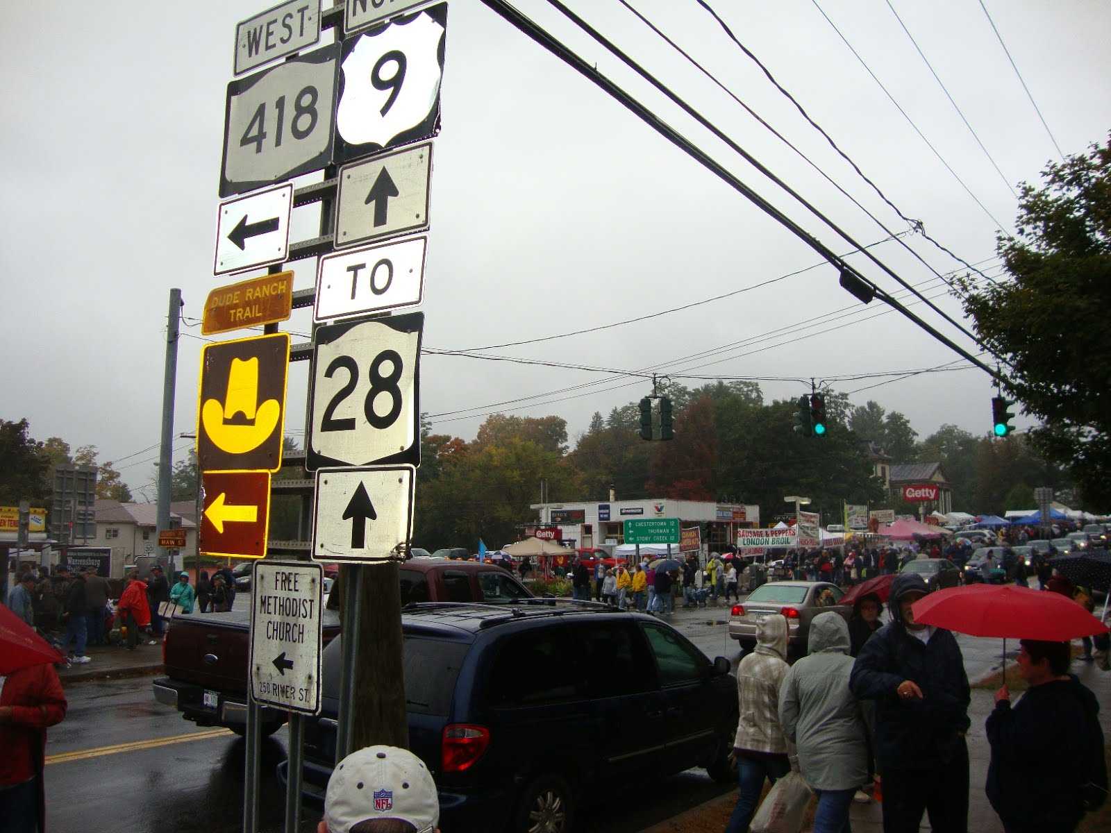 Yard Sale Garage Sale Blog World's Largest Garage Sale Review Warrensburg NY