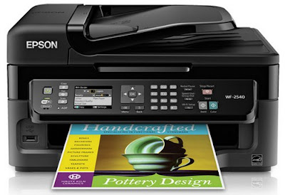Epson Workforce WF-2540 Epson Workforce WF-2540 Driver Download