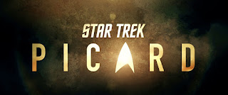 Star Trek Picard Logo