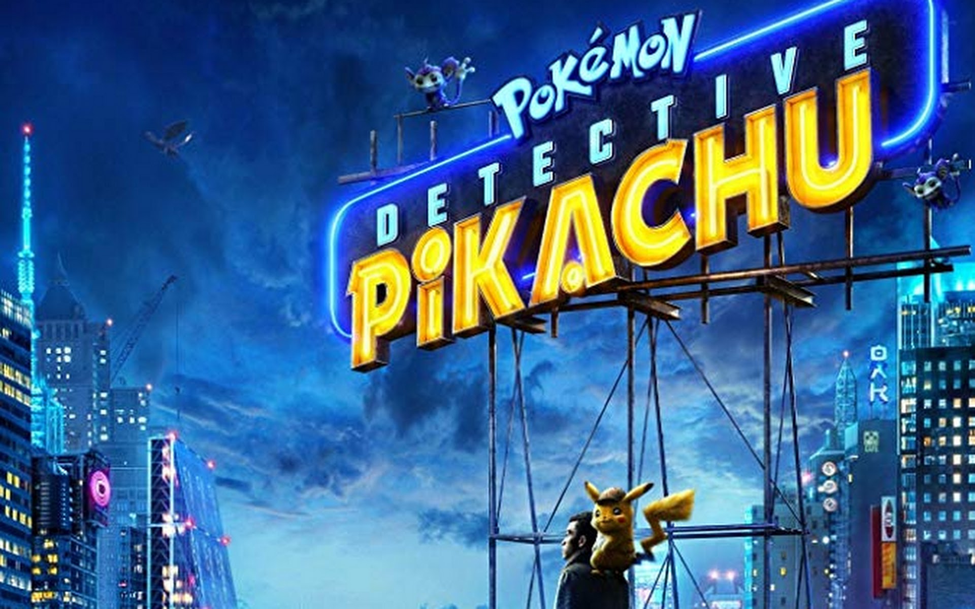 Pokémon: Detective Pikachu (2019)