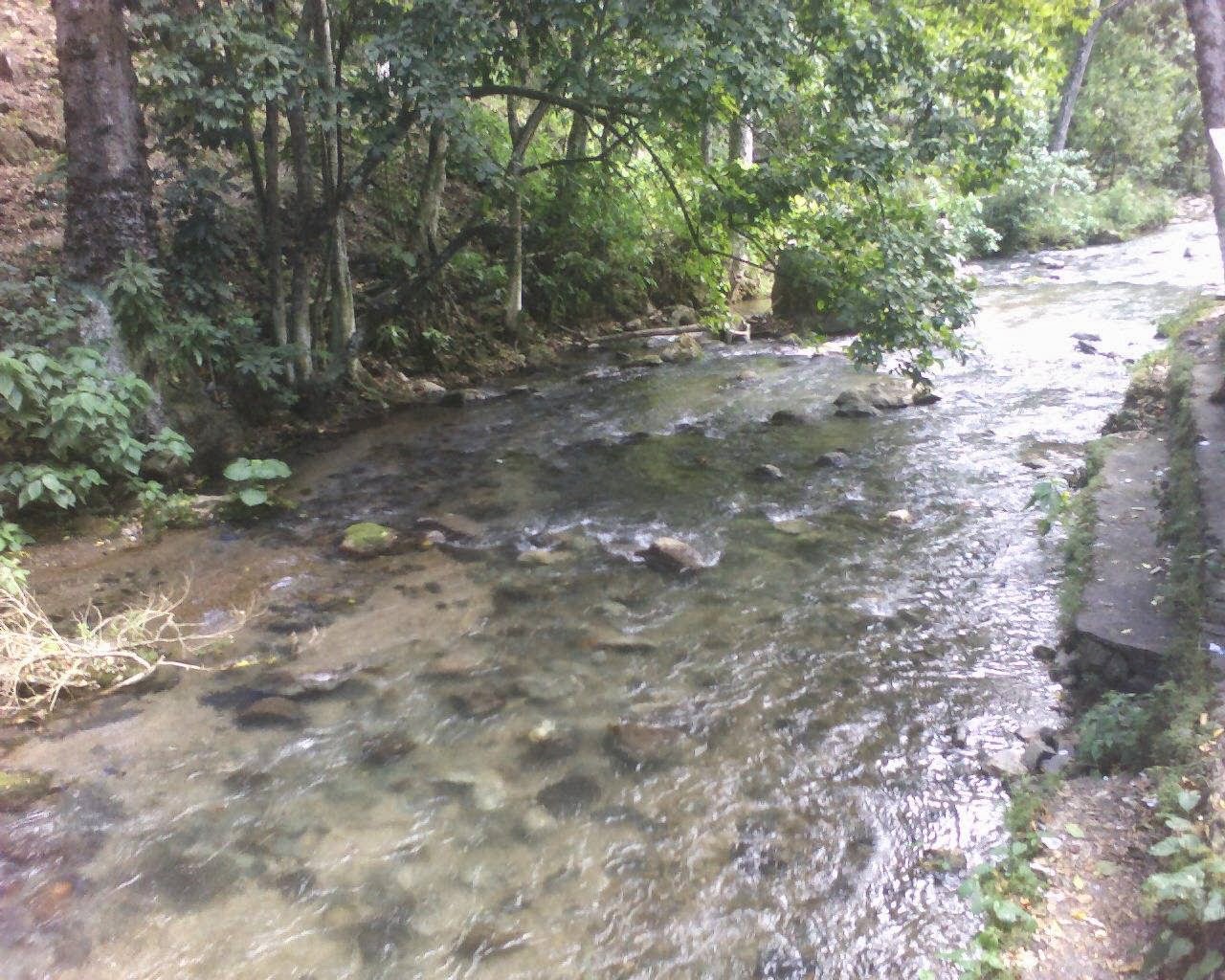 HIDROGRAFÍA CUERPOS DE AGUA HIDROGRAFÍA CUERPOS DE AGUA