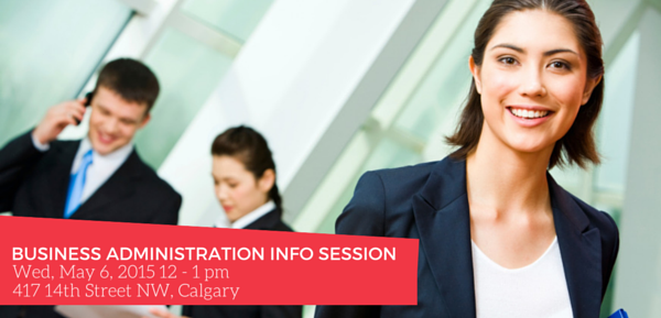 Business Administration Diploma Program in Calgary