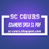EXAMENS & CORRECTIONS SMIA S1 PDF