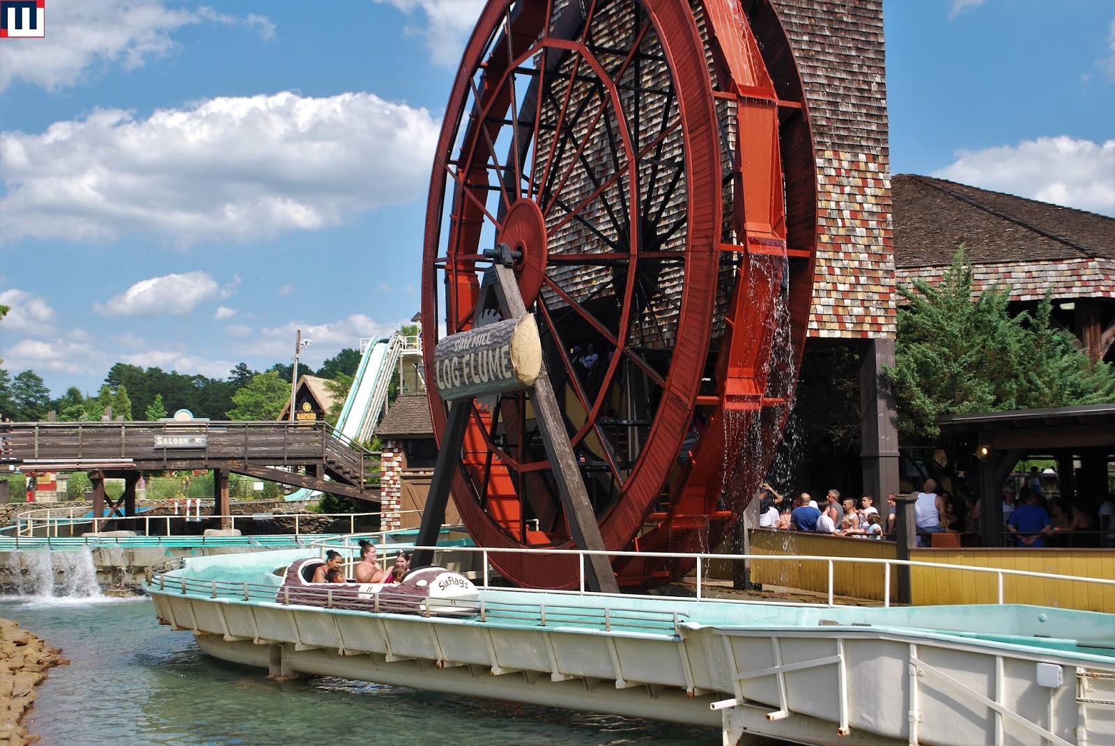 MidwestInfoGuide Six Flags Great Adventure