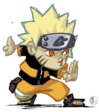 Gambar Foto Naruto  Lucu  Game dan Gambar Animasi  Bergerak 