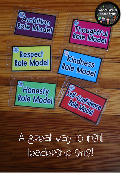 Read Like a Rock Star's Positive Behavior Management Ideas!