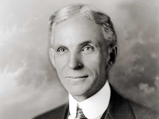 Henry ford tactics