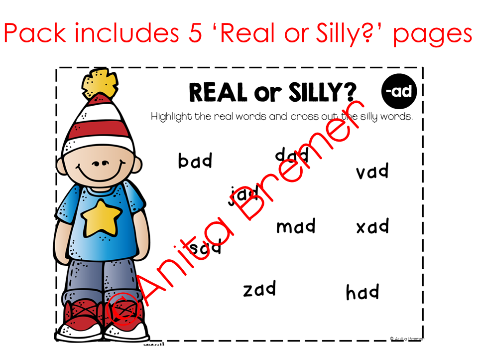 Mrs. Bremer's Class: Sounding Out Words, Rhyme, and Wrapping up Dr