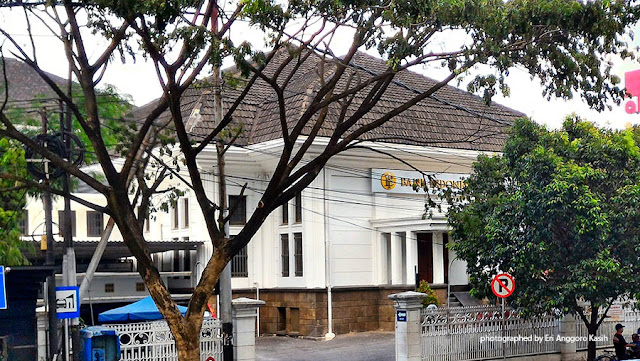 Bank Indonesia Malang. Bank Indonesia Malang.