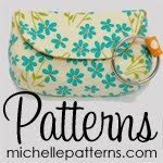 Shop Michelle's PDF Sewing Patterns!