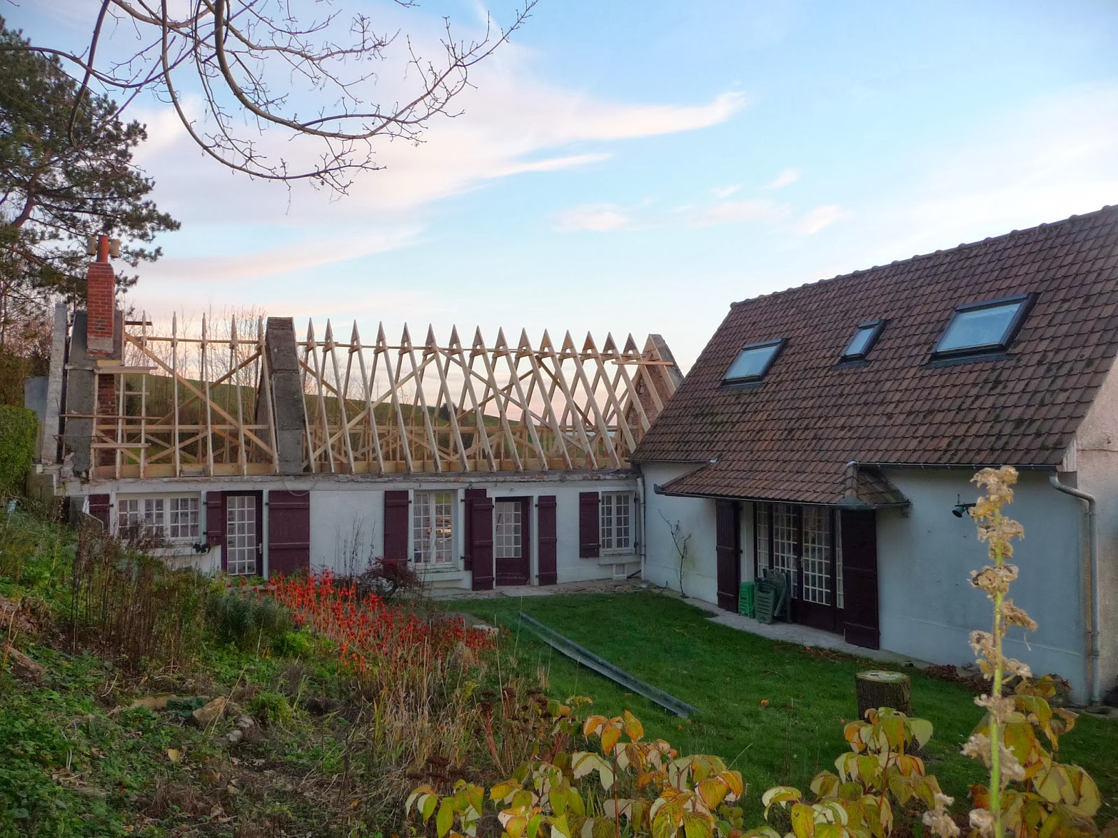 La Maison Au Bout Du Chemin la maison au bout du chemin: décembre 2013