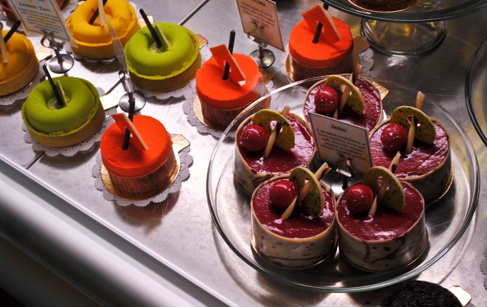 Gabe's Land Ghyslain Chocolate