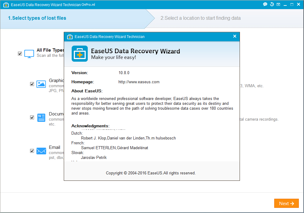 Easeus Data Recovery Wizard Crack instructionxchange