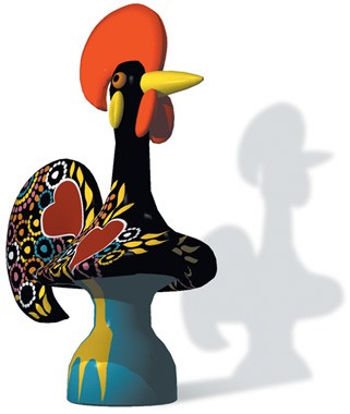 galo de barcelos ditados populares