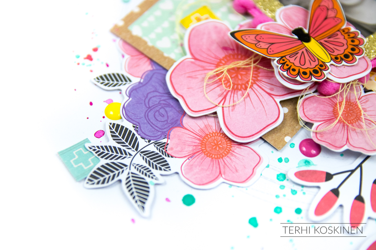 Hip Kit Club Go Your Own Way Terhi Koskinen