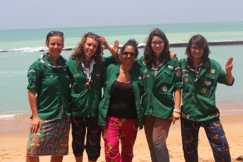 COMPARI : le retour du Togo