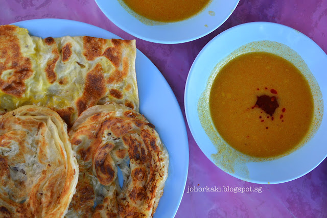 Fendi Roti Canai in Johor Bahru, Taman Cempaka Fendi-Roti-Canai-Johor Bahru-Taman-Cempaka