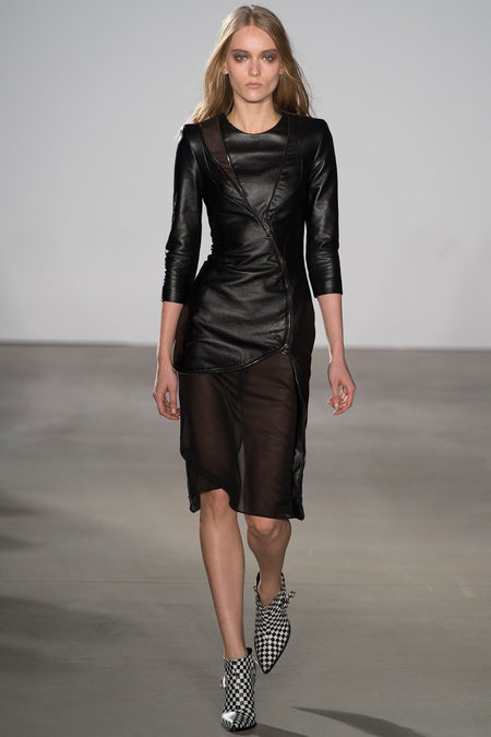 Fall '13 Trend: Luxe Leather | Sydney Loves Fashion