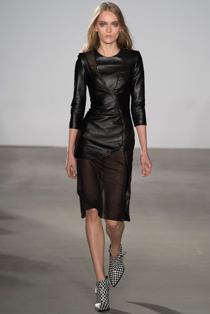 Fall '13 Trend: Luxe Leather | Sydney Loves Fashion