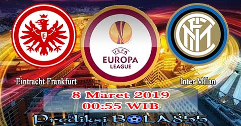 Prediksi Bola855 Eintracht Frankfurt vs Inter Milan 8 Maret 2019 Prediksi Bola855 Eintracht Frankfurt vs Inter Milan 8 Maret 2019