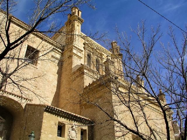 Foto de Colegiata de Santa María la Mayor en Azara, Huesca