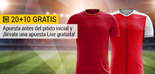 bwin promocion 10 euros Liverpool vs Arsenal 27 agosto bwin promocion 10 euros Liverpool vs Arsenal 27 agosto