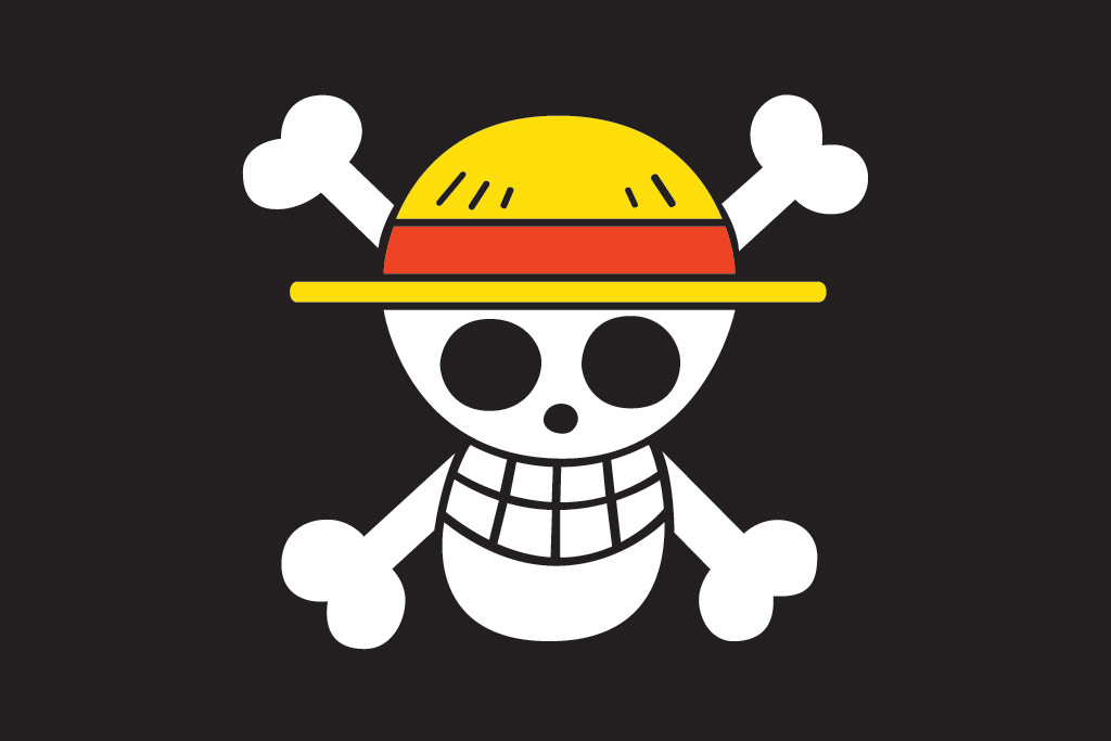 2 Different Jolly Rogers for the Straw Hats? : r/OnePiece