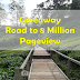 Giveaway Road to 8 Million Pageview
