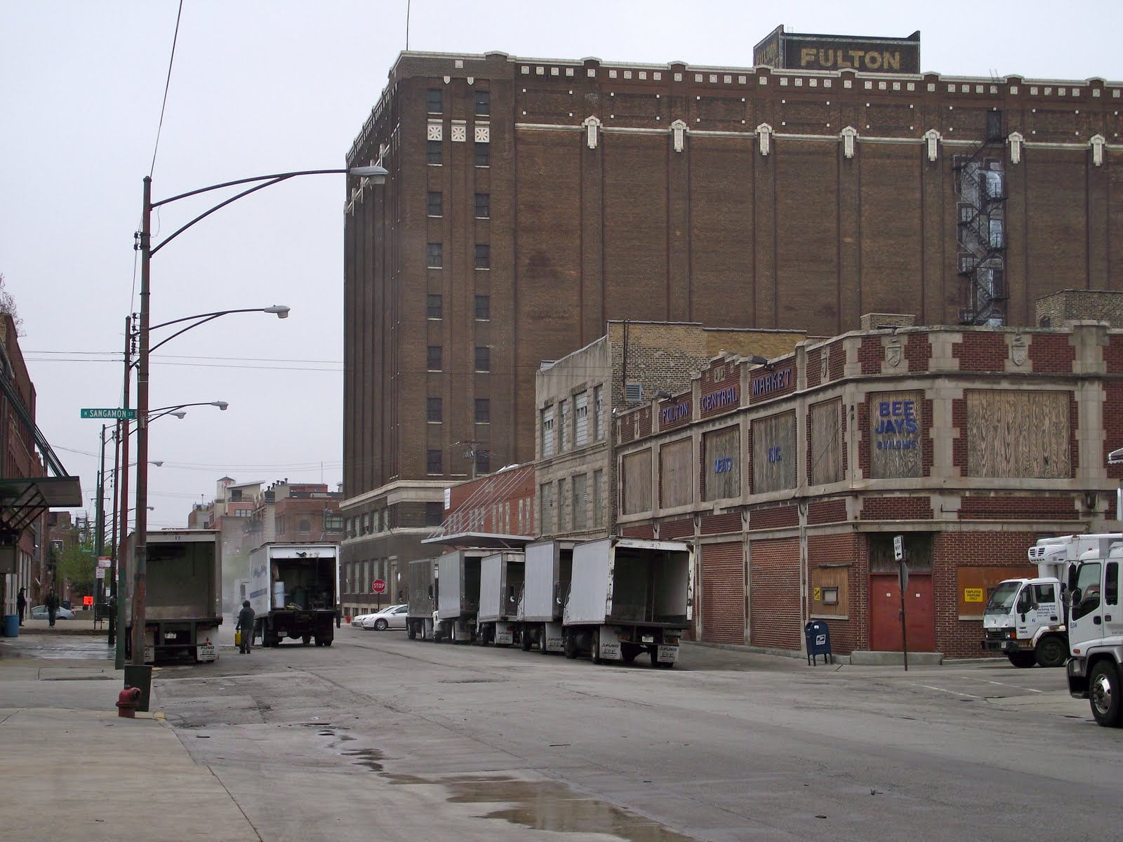 Big Shoulders Atlas A Chicago Neighborhoods Blog West Loop
