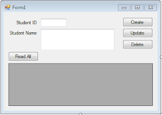 My Dev Talks: Creating a Simple SQL Database Wrapper using C#