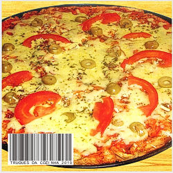 receita de pizza de pão de forma pizza de pão de forma receita