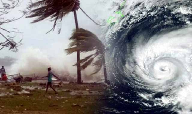 Cyclone 'Kia' coming in Bangladesh, then winter! বাংলাদেশে আসছে ঘূর্ণিঝড় ‘কিয়ার’, তারপরেই শীত!