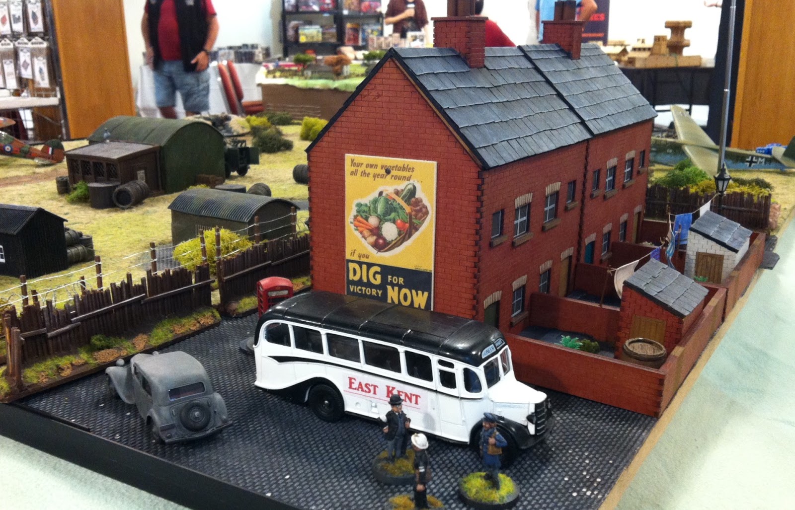 wargamesinthedungeon Hawkinge Airfield Taken Operation Sealion