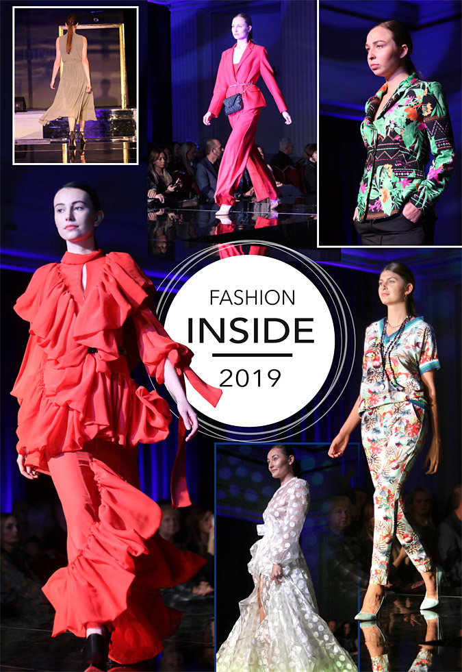 Fashion Inside pokazy mody