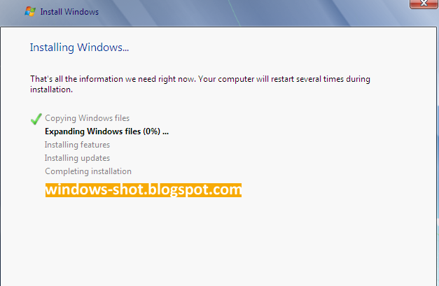 for windows instal for windows instal
