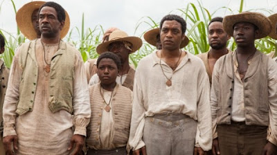Chiwetel Ejiofor Twelve Years a Slave