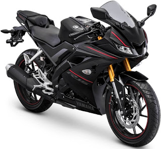 Yamaha R15 VVA Hitam - Harga Yamaha R15 VVA Terbaru Yamaha R15 VVA Hitam - Harga Yamaha R15 VVA Terbaru, Promo Yamaha R15, Kredit Yamaha R15