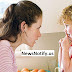Parents should not promise things for their children, who can not provide them