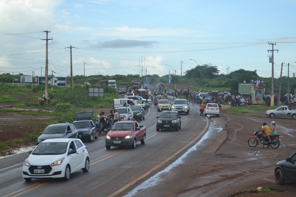 CAVALGADA ALBINO BARBALHO EM MACAU