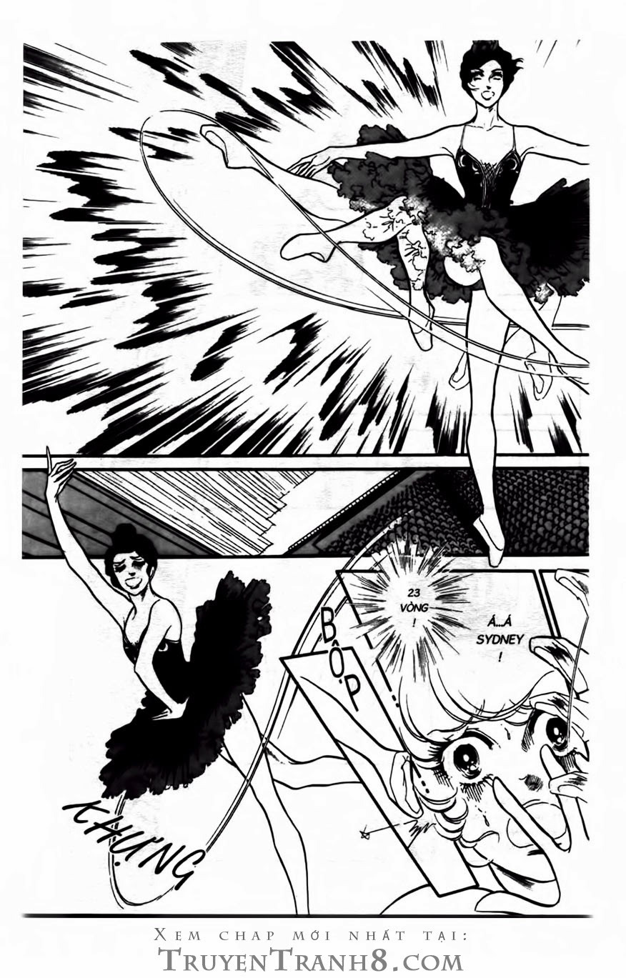 Swan - Vũ Khúc Thiên Nga Chap 102 - Next Chap 103