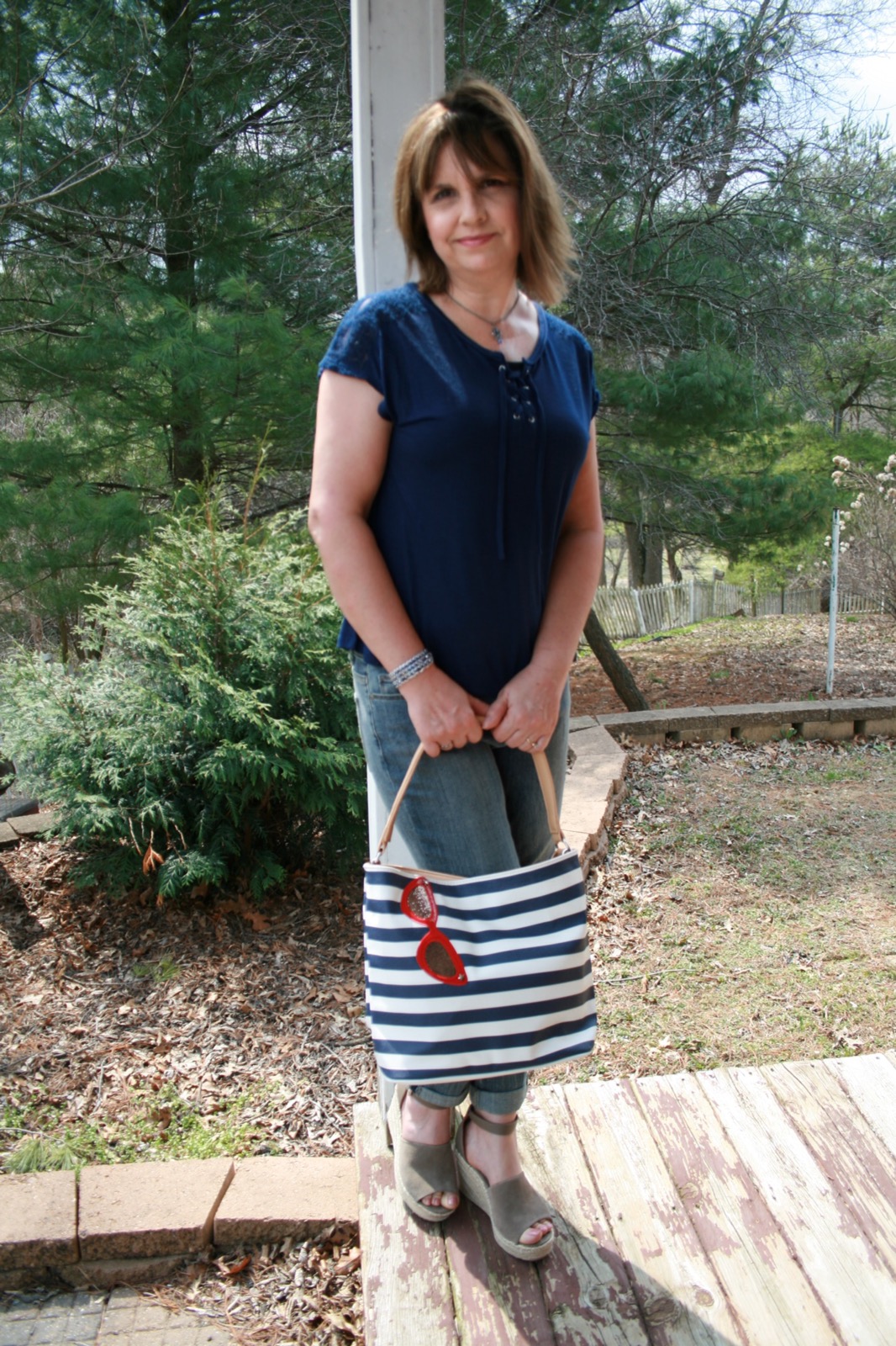 Amy's Creative Pursuits How To Wear A TShirt And Jeans